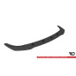SPLITTER ANTERIORE street pro BMW 1 M-Pack / M135i / 128ti F40 (Cod. M-BM140MPACKCNC-FD1B)