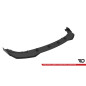 SPLITTER ANTERIORE street pro + Flaps BMW 1 M-Pack / M135i / 128ti F40 (Cod. M-BM140MPACKCNC-FD1B+FS