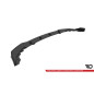 SPLITTER ANTERIORE street pro + Flaps BMW 1 M-Pack / M135i / 128ti F40 (Cod. M-BM140MPACKCNC-FD1B+FS
