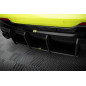 DIFFUSORE POSTERIORE street pro V.1 BMW 1 M-Pack / M135i / 128ti F40 (Cod. M-BM140MPACKCNC-RS1B)
