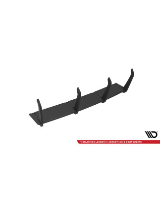 DIFFUSORE POSTERIORE street pro V.1 BMW 1 M-Pack / M135i / 128ti F40 (Cod. M-BM140MPACKCNC-RS1B)
