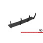 DIFFUSORE POSTERIORE street pro V.1 BMW 1 M-Pack / M135i / 128ti F40 (Cod. M-BM140MPACKCNC-RS1B)