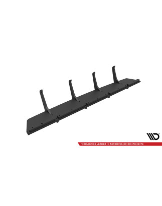 DIFFUSORE POSTERIORE street pro V.2 BMW 1 M-Pack / M135i / 128ti F40 (Cod. M-BM140MPACKCNC-RS2B)