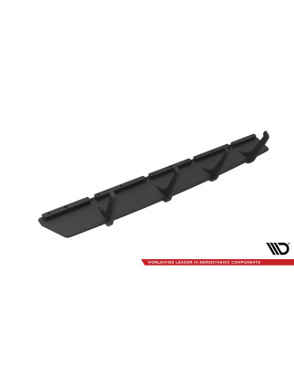 DIFFUSORE POSTERIORE street pro V.2 BMW 1 M-Pack / M135i / 128ti F40 (Cod. M-BM140MPACKCNC-RS2B)