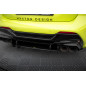 DIFFUSORE POSTERIORE street pro V.3 BMW 1 M-Pack / M135i / 128ti F40 (Cod. M-BM140MPACKCNC-RS3B)