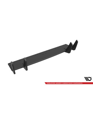 DIFFUSORE POSTERIORE street pro V.3 BMW 1 M-Pack / M135i / 128ti F40 (Cod. M-BM140MPACKCNC-RS3B)