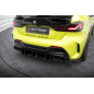 DIFFUSORE POSTERIORE street pro V.4 BMW 1 M-Pack / M135i / 128ti F40 (Cod. M-BM140MPACKCNC-RS4B)