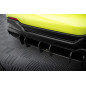 DIFFUSORE POSTERIORE street pro V.4 BMW 1 M-Pack / M135i / 128ti F40 (Cod. M-BM140MPACKCNC-RS4B)
