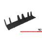 DIFFUSORE POSTERIORE street pro V.4 BMW 1 M-Pack / M135i / 128ti F40 (Cod. M-BM140MPACKCNC-RS4B)