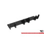 DIFFUSORE POSTERIORE street pro V.4 BMW 1 M-Pack / M135i / 128ti F40 (Cod. M-BM140MPACKCNC-RS4B)