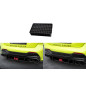 Stop a led BMW 1 M-Pack / M135i / 128ti F40 (Cod. M-BM140MPACKCNC-RS1RLG+LED)