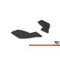 Splitters posteriori laterali Street Pro V.1 BMW 1 F40 M-Pack / M135i (Cod. M-BM140MPACKCNC-RSD1B)