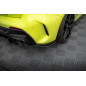 Splitters posteriori laterali Street Pro V.2 BMW 1 F40 M-Pack / M135i (Cod. M-BM140MPACKCNC-RSD2B)
