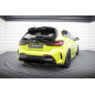 Splitters posteriori laterali Street Pro V.2 BMW 1 F40 M-Pack / M135i (Cod. M-BM140MPACKCNC-RSD2B)