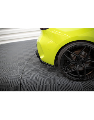Splitters posteriori laterali Street Pro V.2 BMW 1 F40 M-Pack / M135i (Cod. M-BM140MPACKCNC-RSD2B)