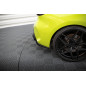 Splitters posteriori laterali Street Pro V.2 BMW 1 F40 M-Pack / M135i (Cod. M-BM140MPACKCNC-RSD2B)