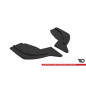 Splitters posteriori laterali Street Pro V.2 BMW 1 F40 M-Pack / M135i (Cod. M-BM140MPACKCNC-RSD2B)