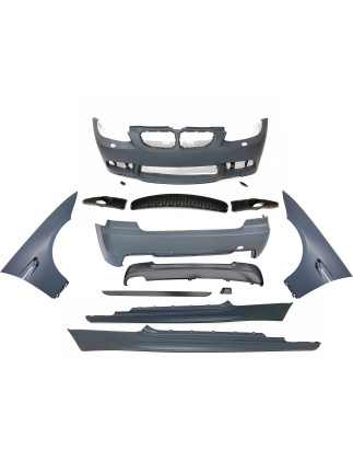 Kit Estetico BMW E92 / E93 06-09 Parafanghi (Cod. E-TCB6139615259581639)