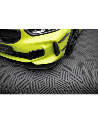 Flaps anteriori BMW 1 M-Pack / M135i / 128ti F40 (Cod. M-BM140MPACKCNC-FSF1G)