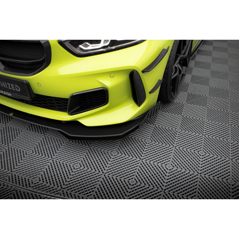 Flaps anteriori BMW 1 M-Pack / M135i / 128ti F40 (Cod. M-BM140MPACKCNC-FSF1G)