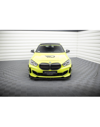 Flaps anteriori BMW 1 M-Pack / M135i / 128ti F40 (Cod. M-BM140MPACKCNC-FSF1G)