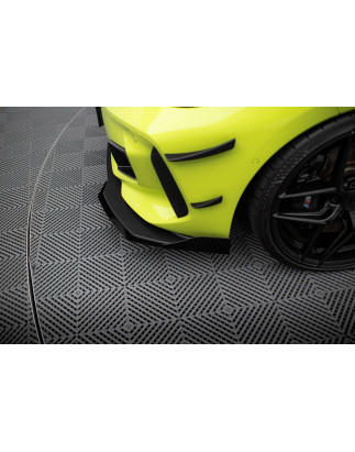 Flaps anteriori BMW 1 M-Pack / M135i / 128ti F40 (Cod. M-BM140MPACKCNC-FSF1G)