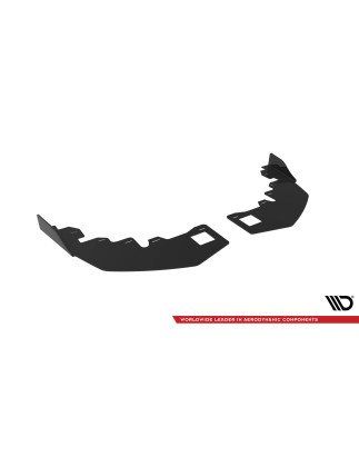 Flaps anteriori BMW 1 M-Pack / M135i / 128ti F40 (Cod. M-BM140MPACKCNC-FSF1G)