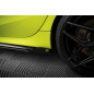 Flaps laterali BMW 1 M-Pack / M135i / 128ti F40 (Cod. M-BM140MPACKCNC-SF1G)