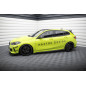 Flaps laterali BMW 1 M-Pack / M135i / 128ti F40 (Cod. M-BM140MPACKCNC-SF1G)