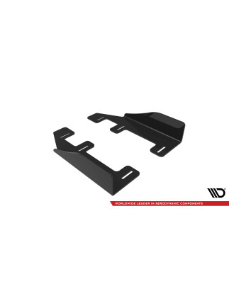 Flaps laterali BMW 1 M-Pack / M135i / 128ti F40 (Cod. M-BM140MPACKCNC-SF1G)