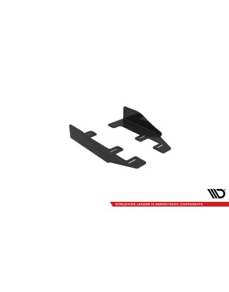 Flaps laterali BMW 1 M-Pack / M135i / 128ti F40 (Cod. M-BM140MPACKCNC-SF1G)