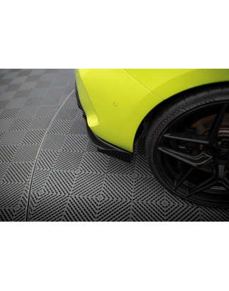 Flaps  laterali posteriori V.1 BMW 1 M-Pack / M135i / 128ti F40 (Cod. M-BM140MPACKCNC-RSF1G)