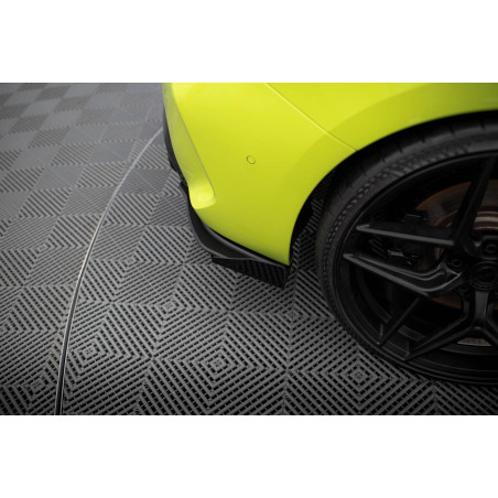 Flaps  laterali posteriori V.1 BMW 1 M-Pack / M135i / 128ti F40 (Cod. M-BM140MPACKCNC-RSF1G)
