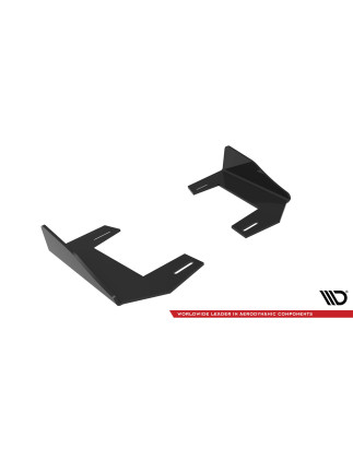 Flaps  laterali posteriori V.1 BMW 1 M-Pack / M135i / 128ti F40 (Cod. M-BM140MPACKCNC-RSF1G)