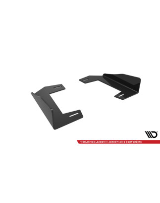 Flaps  laterali posteriori V.1 BMW 1 M-Pack / M135i / 128ti F40 (Cod. M-BM140MPACKCNC-RSF1G)