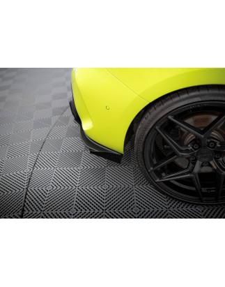 Flaps  laterali posteriori V.2 BMW 1 F40 M-Pack / M135i (Cod. M-BM140MPACKCNC-RSF2G)