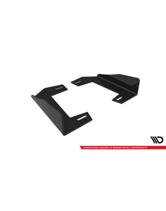 Flaps  laterali posteriori V.2 BMW 1 F40 M-Pack / M135i (Cod. M-BM140MPACKCNC-RSF2G)
