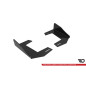 Flaps  laterali posteriori V.2 BMW 1 F40 M-Pack / M135i (Cod. M-BM140MPACKCNC-RSF2G)