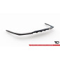 Splitter posteriore (con barre verticali) Kia Stinger Mk1 (Cod. M-KI-ST-1-GTLINE-RD1G+RD2G)