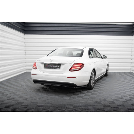 Splitter posteriore (con barre verticali) Mercedes-Benz E W213 (Cod. M-ME-E-213-RD2G+RD3G)