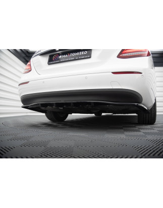 Splitter posteriore (con barre verticali) Mercedes-Benz E W213 (Cod. M-ME-E-213-RD2G+RD3G)