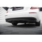 Splitter posteriore (con barre verticali) Mercedes-Benz E W213 (Cod. M-ME-E-213-RD2G+RD3G)