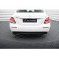 Splitter posteriore (con barre verticali) Mercedes-Benz E W213 (Cod. M-ME-E-213-RD2G+RD3G)