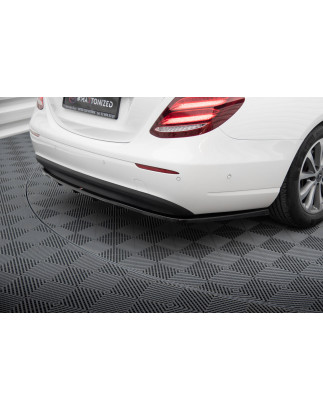 Splitter posteriore (con barre verticali) Mercedes-Benz E W213 (Cod. M-ME-E-213-RD2G+RD3G)