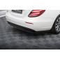 Splitter posteriore (con barre verticali) Mercedes-Benz E W213 (Cod. M-ME-E-213-RD2G+RD3G)