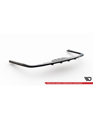 Splitter posteriore (con barre verticali) Mercedes-Benz E W213 (Cod. M-ME-E-213-RD2G+RD3G)