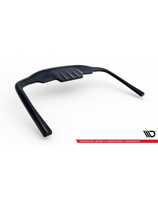 Splitter posteriore (con barre verticali) Mercedes-Benz E W213 (Cod. M-ME-E-213-RD2G+RD3G)