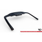 Splitter posteriore (con barre verticali) Mercedes-Benz E W213 (Cod. M-ME-E-213-RD2G+RD3G)