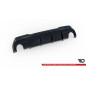 Sottoparaurti posteriore V.3 BMW 1 F40 M-Pack/ M135i / 128ti (Version 2x1 scarico) (Cod. M-BM-1-40-M