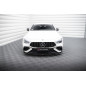 SPLITTER ANTERIORE V.1 Mercedes-AMG GT 43 4 Door Coupe V8 Styling Package X290 (Cod. M-ME-GT-4D-43-V